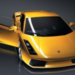 Sfondi desktop Lamborghini Wallpapers - Gallardo gialla bis