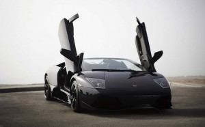 Sfondi desktop Lamborghini Wallpapers - Murcielago