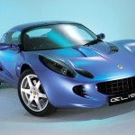 Sfondi desktop Lotus elise blu wallpapers pc free