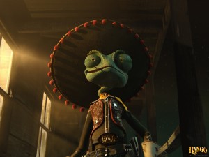 Sfondi desktop Rango col sombrero wallpapers free