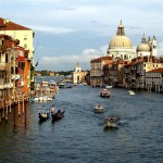 Sfondi desktop Venezia wallpapers Venice - In gondola