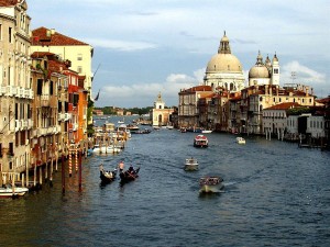 Sfondi desktop Venezia wallpapers Venice - In gondola