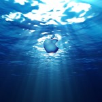 Sfondi desktop Apple wallpapers free - nel mare