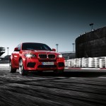 Sfondi desktop BMW X6 rossa wallpapers gratis