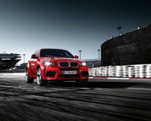 Sfondi desktop BMW X6 rossa wallpapers gratis