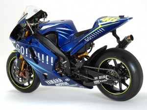 Sfondi desktop Yamaha M1 wallpapers