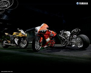 Sfondi desktop Yamaha R1 wallpapers