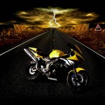 Sfondi desktop Yamaha R6 wallpapers