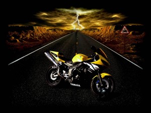 Sfondi desktop Yamaha R6 wallpapers