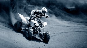 Sfondi desktop Yamaha quad wallpapers