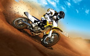 Sfondi desktop motocross wallpapers - Suzuki