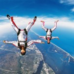 Sfondi desktop paracadutismo wallpapers parachuting