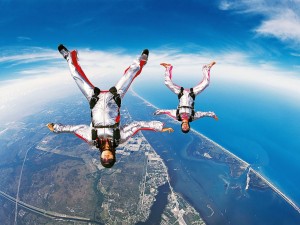 Sfondi desktop paracadutismo wallpapers parachuting