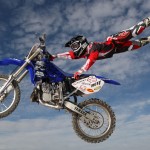 Sfondi desktop trial moto wallpapers - acrobazia