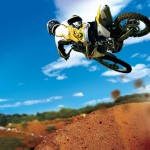 Sfondi desktop trial moto wallpapers - salto