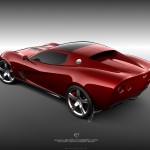 Sfondi desktop Chevrolet Corvette concept wallpapers gratis