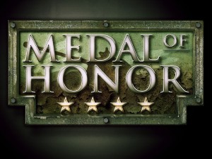 Sfondi desktop Medal of honor wallpapers free - Logo