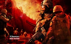 Sfondi desktop Operation Flashpoint - Red River wallpapers free