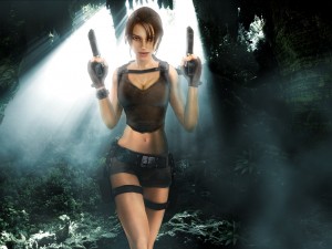 Sfondi desktop Tomb Raider - Lara Croft wallpapers