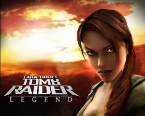 Sfondi desktop Tomb Raider Legend - Lara Croft wallpapers