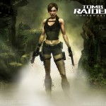 Sfondi desktop Tomb Raider Underworld - Lara Croft wallpapers