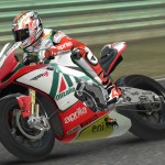 Wallpapers SBK 2011 sfondi desktop gratis - Aprilia