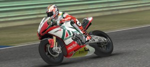 Wallpapers SBK 2011 sfondi desktop gratis - Aprilia