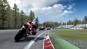 Wallpapers SBK 2011 sfondi desktop gratis - Corsa