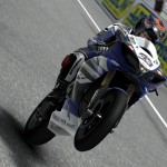 Wallpapers SBK 2011 sfondi desktop gratis - impennata