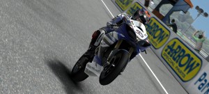 Wallpapers SBK 2011 sfondi desktop gratis - impennata