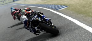 Wallpapers SBK 2011 sfondi desktop gratis - piega