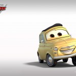 Sfondi desktop Cars 2 wallpapers free - Luigi