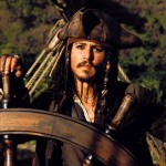 Sfondi desktop I pirati dei caraibi oltre i confini del mare - Jack Sparrow