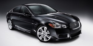 2010 Jaguar XFR