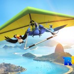 Sfondi desktop Rio 3D wallpapers gratis