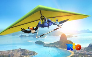 Sfondi desktop Rio 3D wallpapers gratis