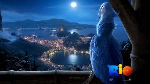 Sfondi desktop Rio 3D wallpapers pc