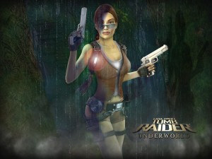 Sfondi desktop Tomb Raider - Lara Croft wallpapers free computer