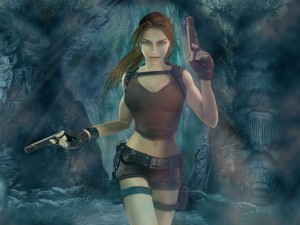 Sfondi desktop Tomb Raider - Lara Croft wallpapers free pc