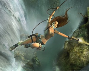 Sfondi desktop Tomb Raider - Lara Croft wallpapers gratis