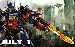 Sfondi desktop Transformers 3 wallpapers gratis pc