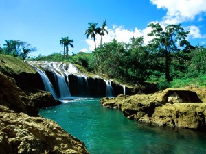 Sfondi desktop cascate wallpapers falls - Cuba