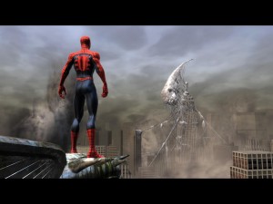 Sfondi desktop spiderman 4 wallpapers