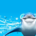 Sfondi desktop squali wallpapers shark free - Squalo simpatico