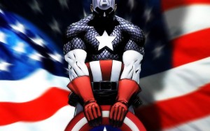 Sfondi desktop Captain America Il Super Soldato wallpapers