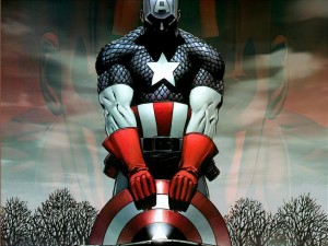 Sfondi desktop Captain America Il Super Soldato wallpapers gratis