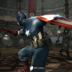 Sfondi desktop Captain America Il Super Soldato wallpapers the game