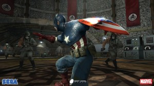 Sfondi desktop Captain America Il Super Soldato wallpapers the game