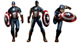 Sfondi desktop Captain America Il Super Soldato wallpapers xbox