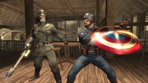 Sfondi desktop Captain America Il Super Soldato wallpapers xbox - eroe